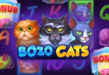 Играть в Bozo Cats на официальном зеркале — Азино 888