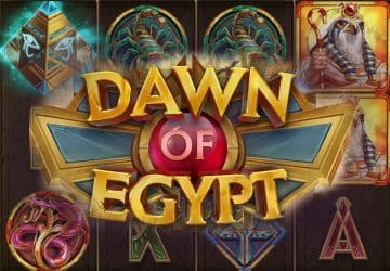 Играть в Dawn of Egypt на официальном зеркале — Азино 888