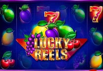 Играть в Lucky Reels на официальном зеркале — Азино 888