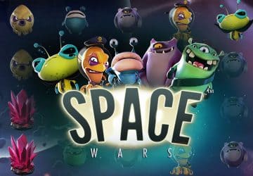 Играть в Space Wars на официальном зеркале — Азино 888