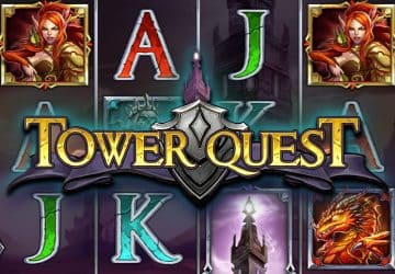 Играть в Tower Quest на официальном зеркале — Азино 888